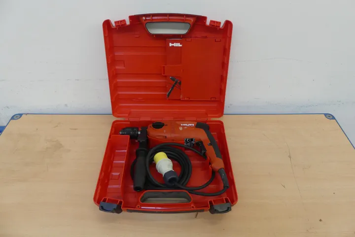 HILTI Universal-Bohrmaschine + Transportkoffer Typ: UD 30